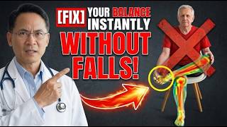 STOP Doing This If You’re Over 50… It’s Ruining Your Stability/Dr. William Li”
