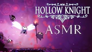 ☁️Hollow Knight ASMR│Feeding My New Baby: Grimmchild☁️