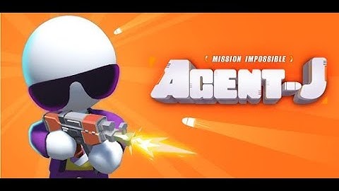 Agent J Gameplay All Level :Game Agent J Android  #games #agentjones #androidgames