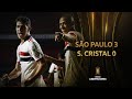 São Paulo vs. Sporting Cristal [3-0] | RESUMEN | Fecha 6 | CONMEBOL Libertadores 2021