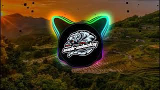 Rindu Tapi Malu Slow Angklung - DJ Topeng Remix