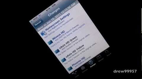Slide time Places a Clock in Your Slide to Unlock Bar iPhone iPod