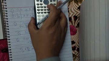 2017 Group 1 paper Lahore board Math11, Mcq