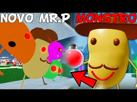 FINAL CAPITULO 3! A ZIZZY FOI INFECTADA. É O FIM!! - Roblox Piggy Book 2  - NightExtreme 