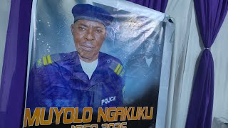 ADIEU PAPA MUYOLO NGAKUKU BONY