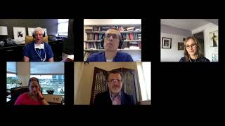 AFM First Virtual Symposium Part V — Panel Discussion led by Dr. Pardo & Questions (Round II)