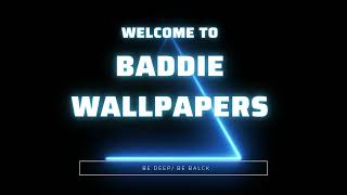 baddie wallpapers screenshot 2