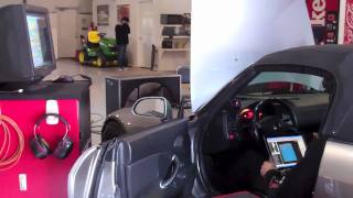 Honda S2000 - 460whp / 330tq - AEM EMS - Dyno Video