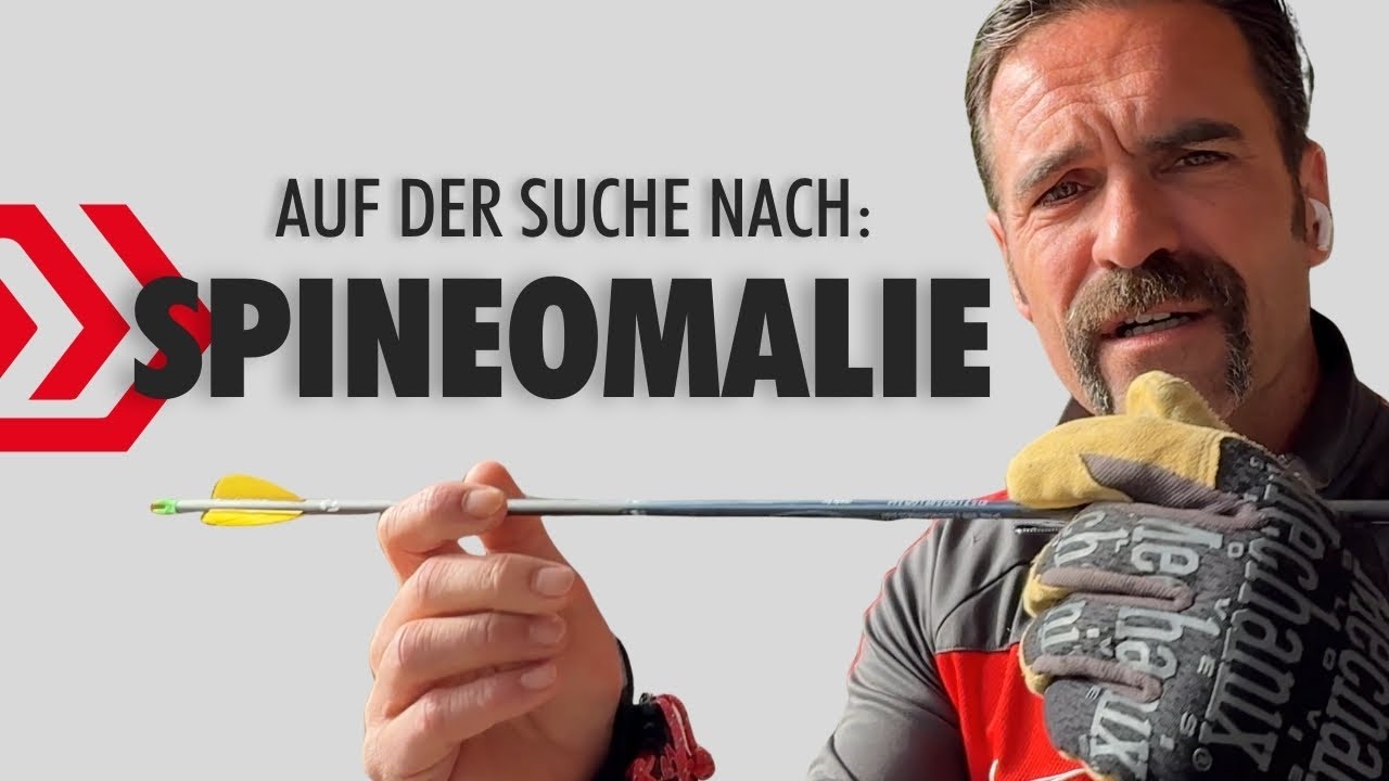 Steif vs. weich Test zu Spine & Flugbahn: Der Aha-Effekt!