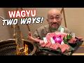 We Tried Yakiniku AND Sukiyaki in One Wagyu Dinner