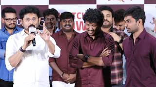 B.V.S. Ravi Superb Speech @ Memu Coplam Grand Preview Event | Naga Babu, Getup Srinu & Ravi Teja