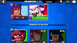 MELODIE NEW BRAWLER🔥 BRAWL PASS PLUS😱 BRAWL STARS UPDATE🔥