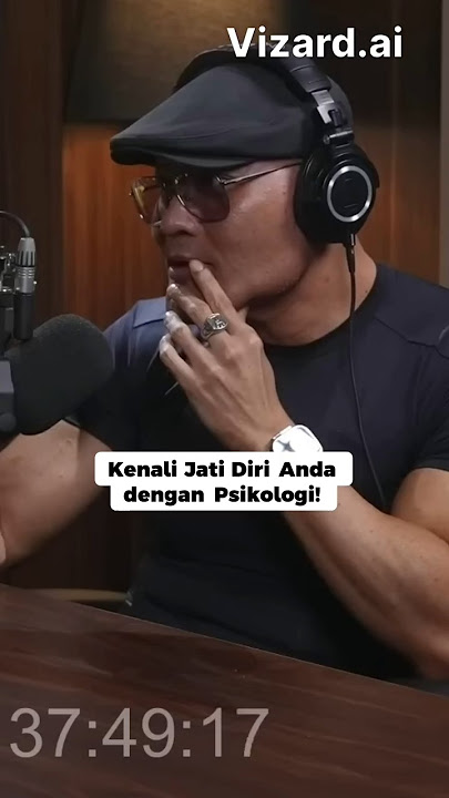Kenali jati diri anda dengan psikologi #draisyahdahlan #deddycorbuzier #podcast #parenting #shorts