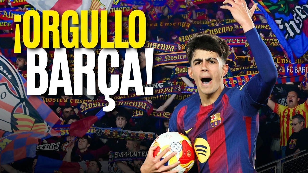 🎙️ BARÇA TEAM: 