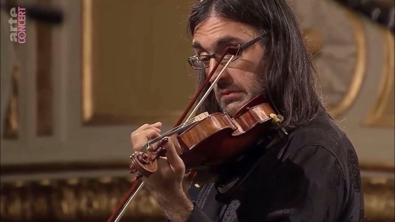 Beethoven: Violin Sonata No. 8 in G major, Op. 30 No. 3 - Leonidas Kavakos /Enrico Pace Beethoven: Violin Sonata No. 8 in G major, Op. 30 No. 3 - Leonidas Kavakos /Enrico Pace