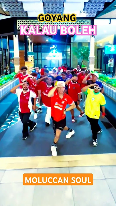 Black Face - Kalau Boleh | Dance by Moluccan Soul #dance #dancevideo #brotherhood #goyang #dancer