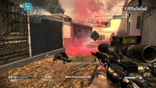 Clips Shits and Splits 4 - MW3 6 MAN FEED