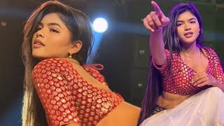 Mehboob Mere -Teri Aankhon Se Mujhe Peene De | Maya Magar Dance #viral #dance #mayamagar 