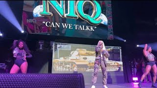 NIQ-Can we Talkk Live in Concert in New Orleans