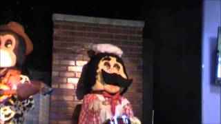 Chuck E Cheese Manchester Summer 2013 segment 2