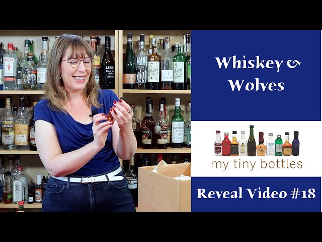 My Tiny Bottles: Unboxing Booze History in Grandma's Mini Liquor
