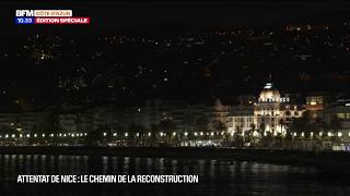 July 14, 2016: The Road to Reconstruction