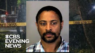 Police charge driver who plowed into pedestrians