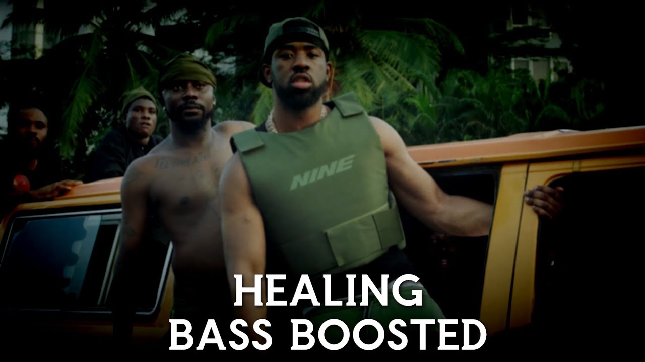 Tion Wayne - Healing | Bass Boosted🔊 [Best Version]