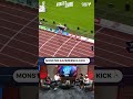 FIRST DIAMOND LEAGUE WIN AT THE FINALS?! 👑🔥