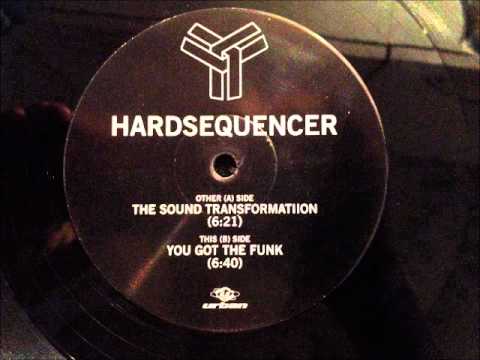 Hardsequencer — Hardsequencer - You got the Funk