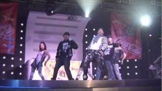 20100306 Soul Stage - 表演團體 Freaky Klownz