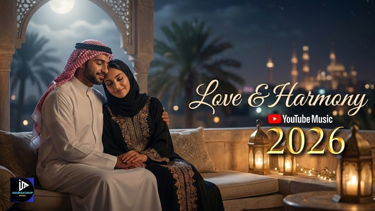 Peaceful Arabic Love Songs 🌙 | Romantic & Emotional Playlist 2026