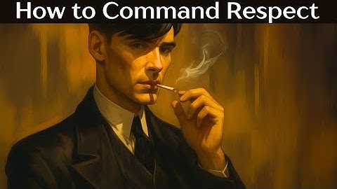 10 Philosophical Tricks to Command Instant Respect! | Machiavelli