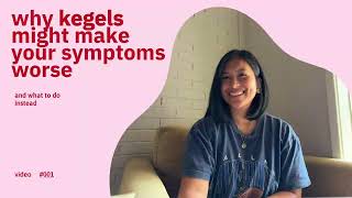 Celebrity Why kegels could be making your symptoms worse Profile