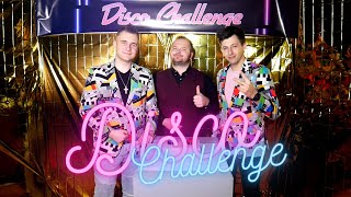 Disco Challenge #10 - PIOTR GŁOWACKI