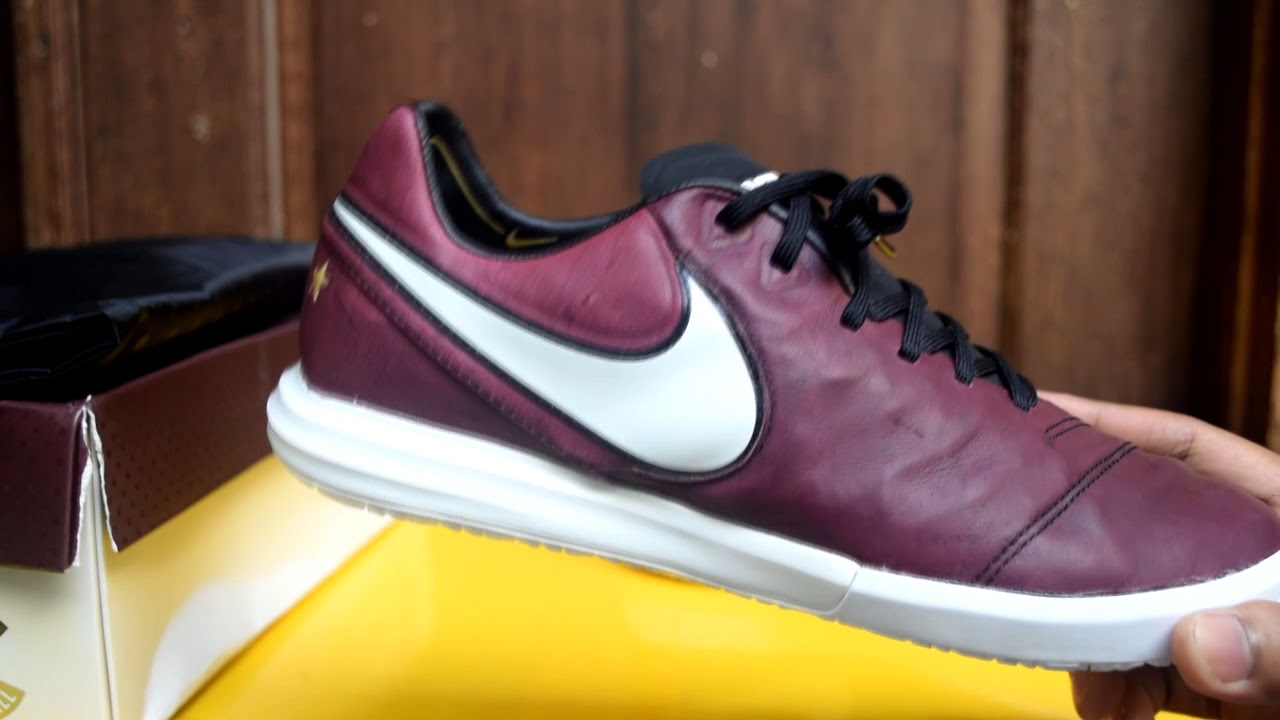 nike tiempo pirlo futsal