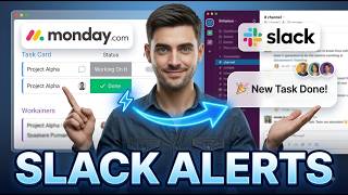 Trigger Slack Messages From Monday.com [Verified]
