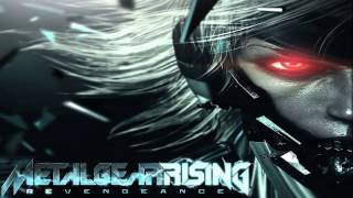 Metal Gear Rising: Revengeance OST Rules of Nature (Platinum Mix)