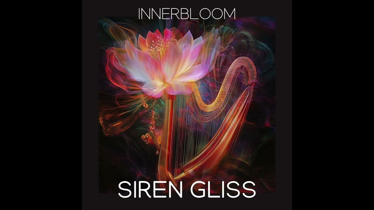Innerbloom Rüfüs Du Sol - Harp Cover