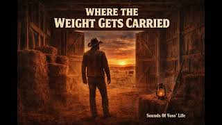 Where The Weight Gets Carried