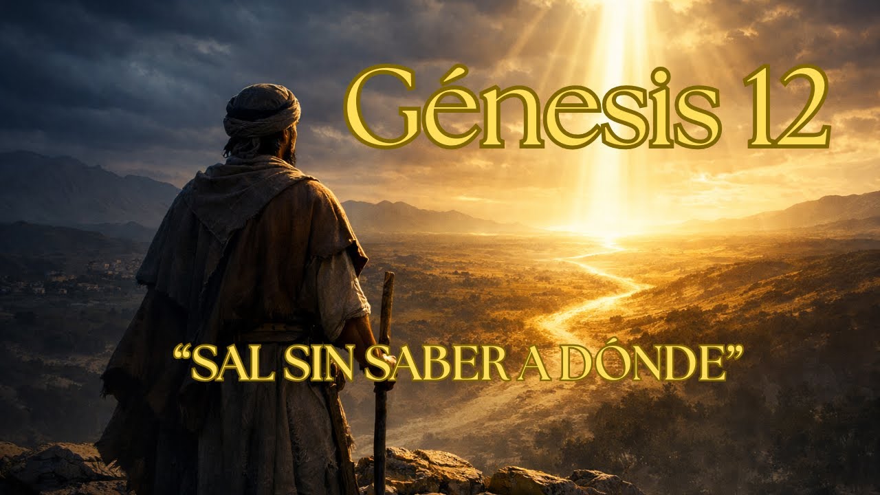 Génesis 12: El llamado que cambió la historia de la humanidad
