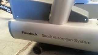 Life Fitness 93T Treadmill - www.buyandsellfitness.com