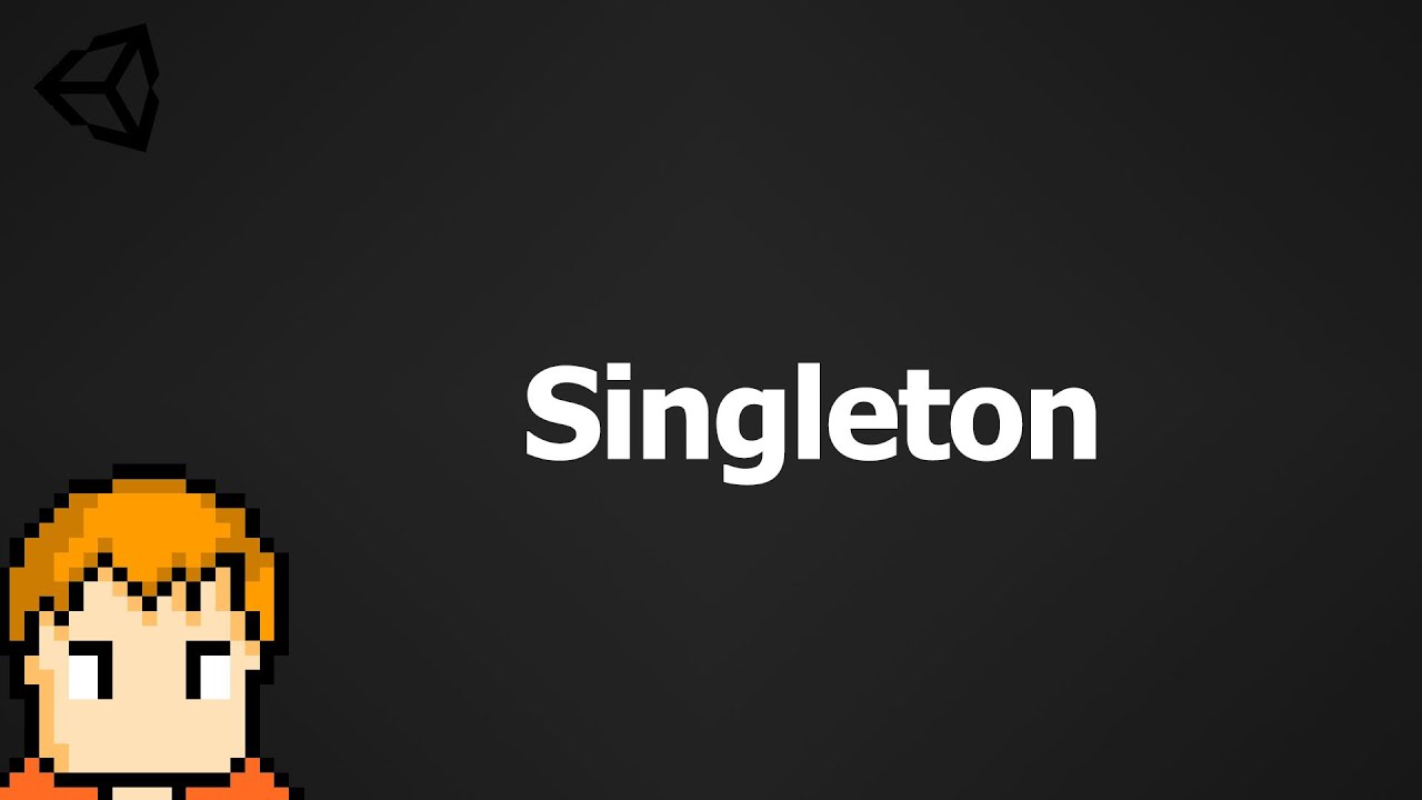 Unity สอน (version คุณกับเพื่อน) - Singleton แนวคิดของ Manager ระบบ ...