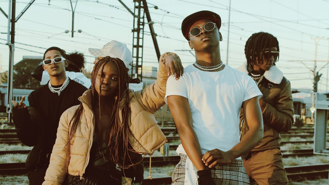 Jimmy Cooks X Pound Cake Freestyle [official video] YouTube