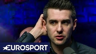 Mark Selby on Finding Winning Form Again and Jack Lisowski's Future | Snooker | Eurosport