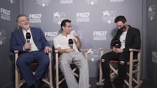 Brendan Gleeson Colin Farrell Martin Mcdonagh Kerry Condon - The Banshees Of Inisherin - Sub Ita