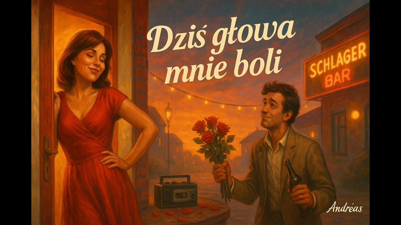 Dziś głowa mnie boli