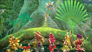 Raven [slowed & reverb] - Trials of Mana OST