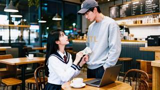 Download Lagu 她偶遇高中同學聘他當假男友打商戰，本以為是個窮小子，怎料是家財萬貫的大佬，他結束10年暗戀跟她同居求愛！#短劇 #甜寵 #瑪麗蘇 #總裁灰姑娘 MP3