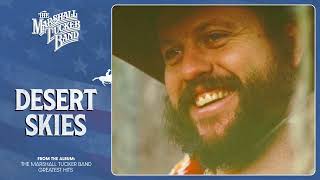 The Marshall Tucker Band - Desert Skies (2026 Remaster) [Official Visualizer]